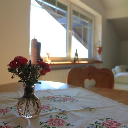 Friedrichsruh 2 Apartment Waldershof ภายนอก รูปภาพ