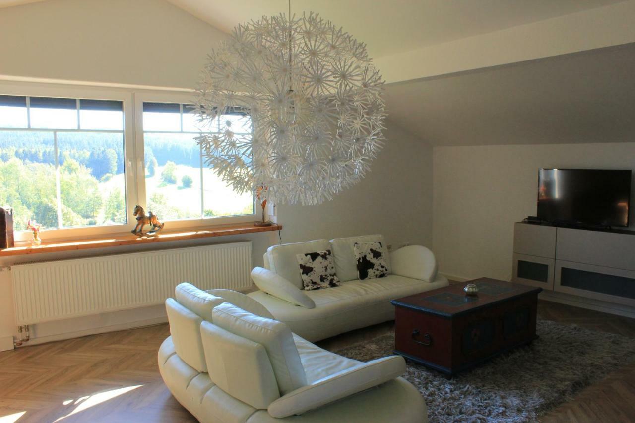 Friedrichsruh 2 Apartment Waldershof ภายนอก รูปภาพ