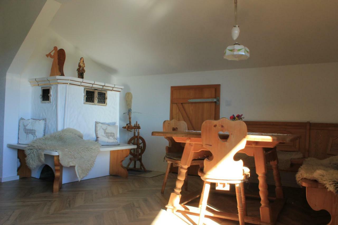 Friedrichsruh 2 Apartment Waldershof ภายนอก รูปภาพ