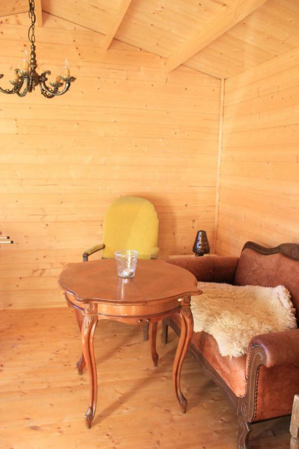 Friedrichsruh 2 Apartment Waldershof ภายนอก รูปภาพ