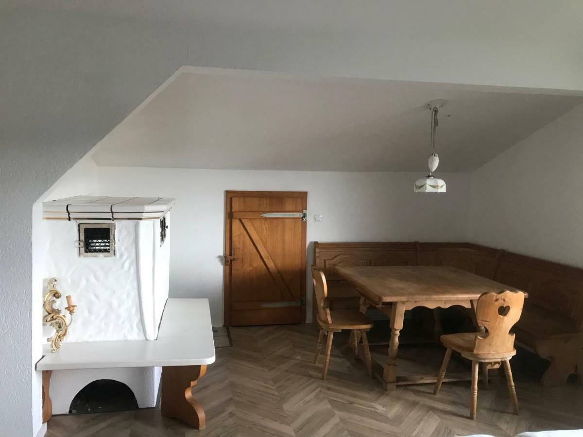 Friedrichsruh 2 Apartment Waldershof ภายนอก รูปภาพ