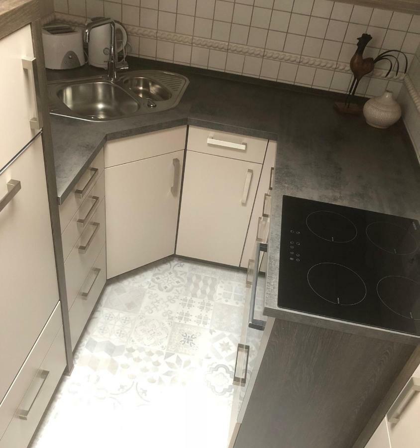 Friedrichsruh 2 Apartment Waldershof ภายนอก รูปภาพ