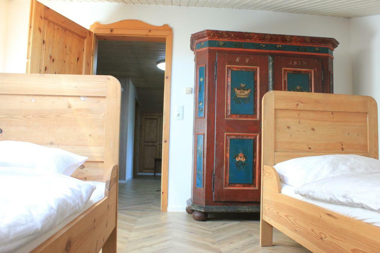 Friedrichsruh 2 Apartment Waldershof ภายนอก รูปภาพ
