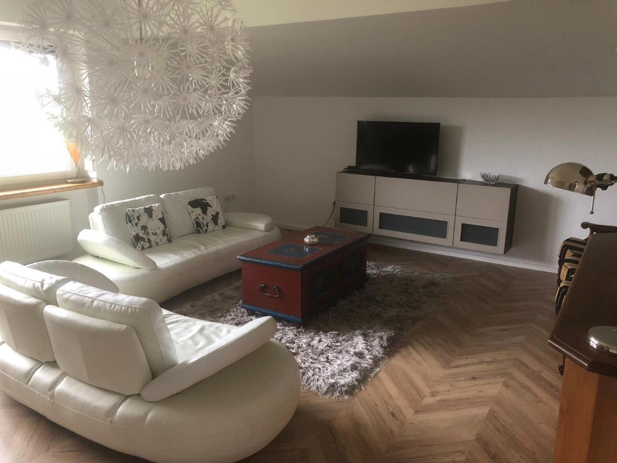 Friedrichsruh 2 Apartment Waldershof ภายนอก รูปภาพ