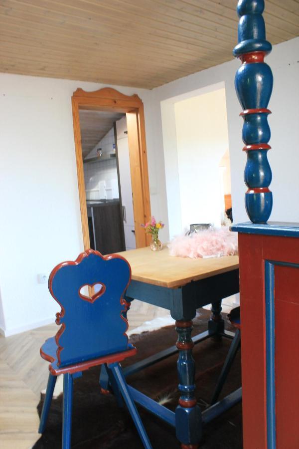 Friedrichsruh 2 Apartment Waldershof ภายนอก รูปภาพ